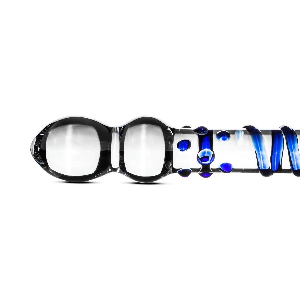 Gildo - Glass Dildo No. 21 - 19 cm