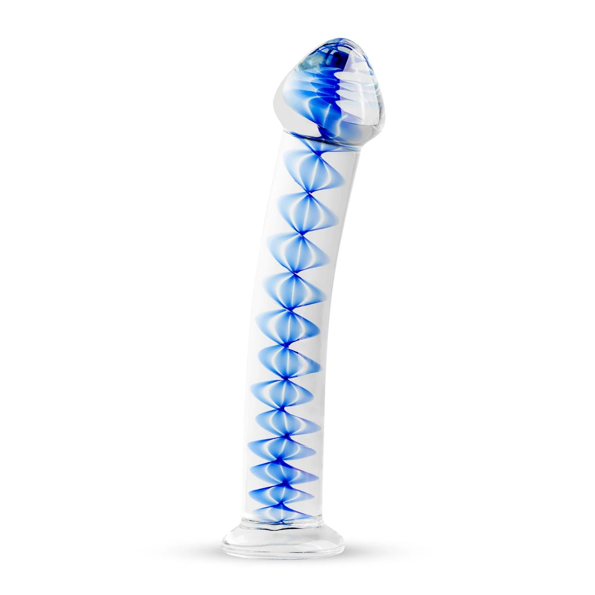 Gildo - Glass Dildo No. 4 - 17,5 cm
