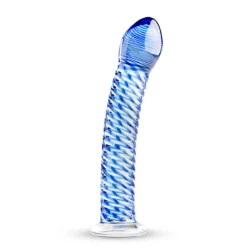 Gildo - Glass Dildo No. 5 - 18 cm