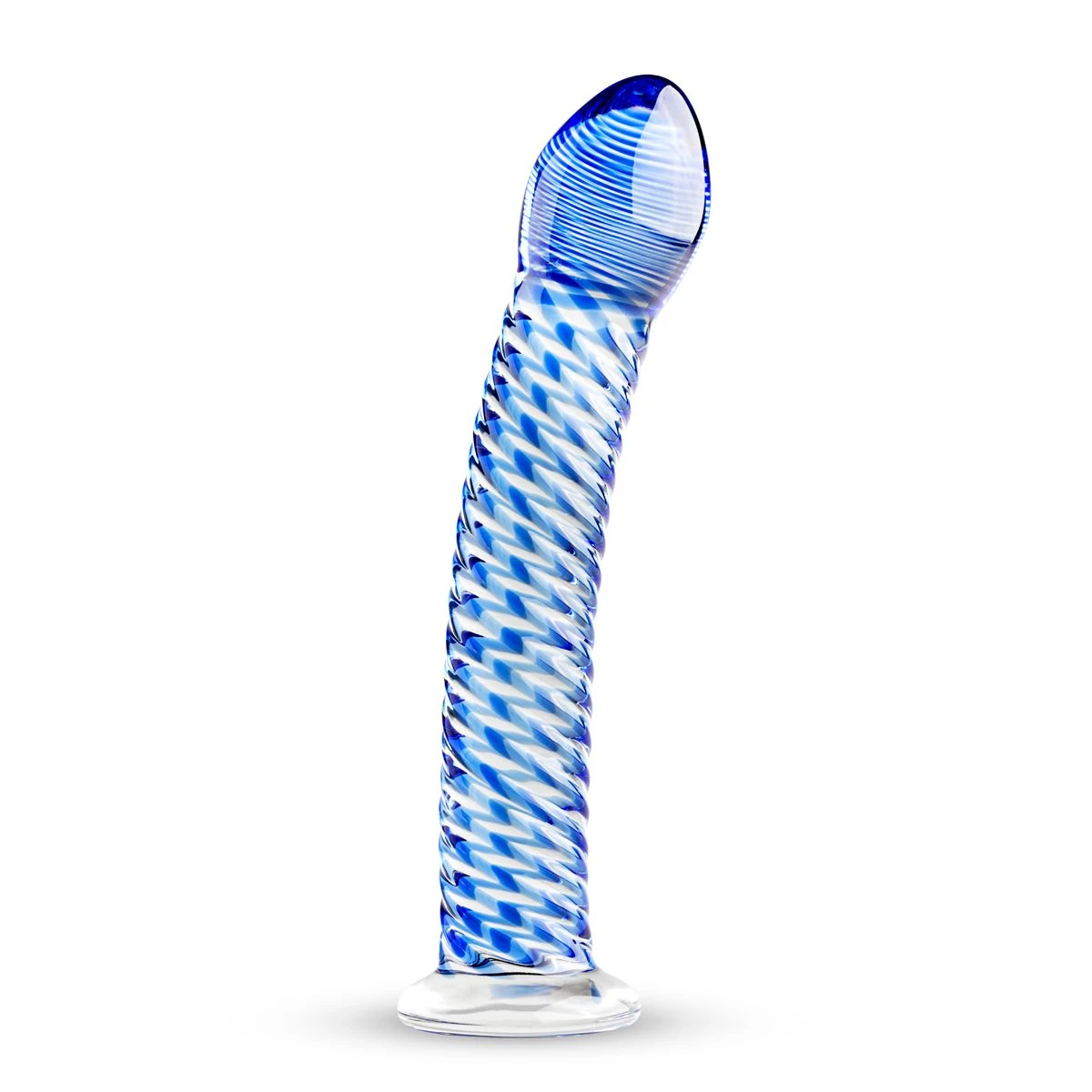 Gildo - Glass Dildo No. 5 - 18 cm