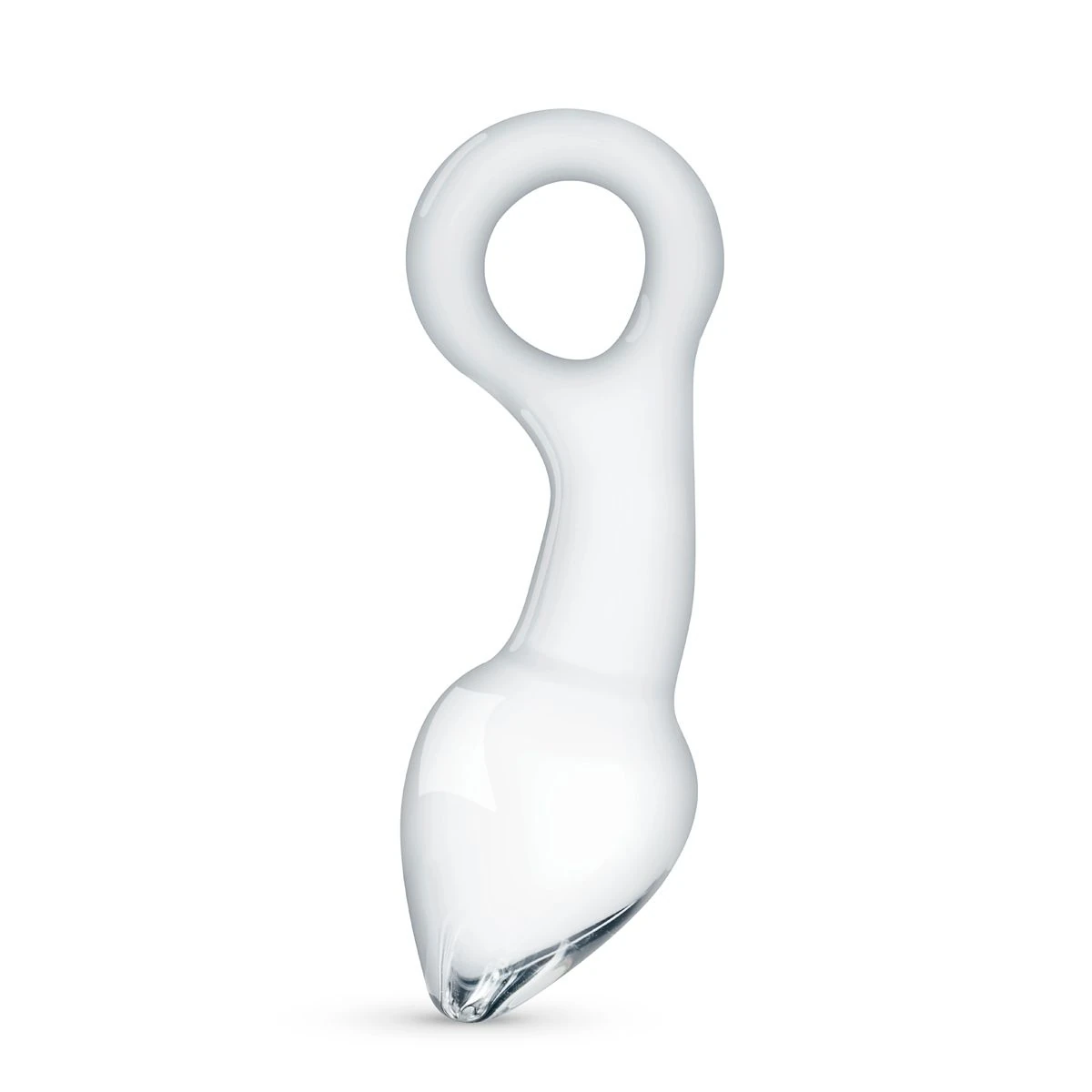 Gildo - Glass Prostate Plug No. 13 - 13,5 cm
