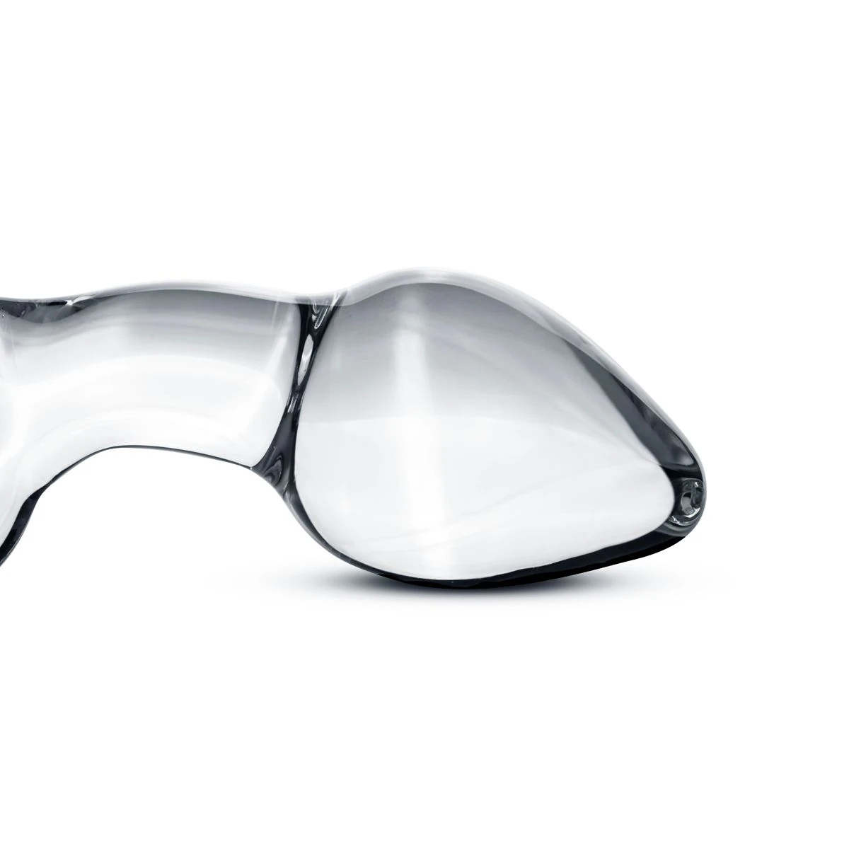 Gildo - Glass Prostate Plug No. 13 - 13,5 cm