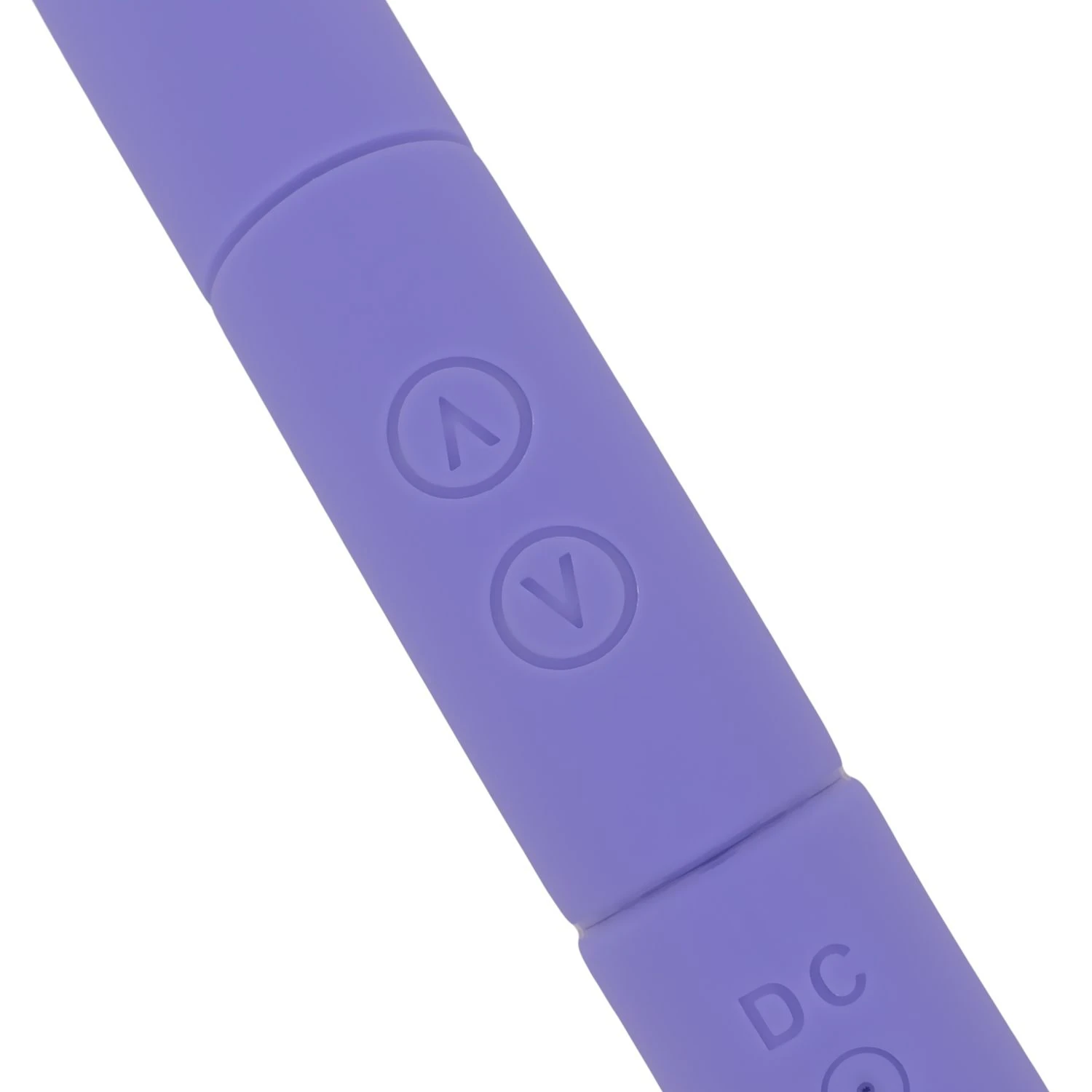 Good Vibes Only - Double End Vibrator Jane - Purple