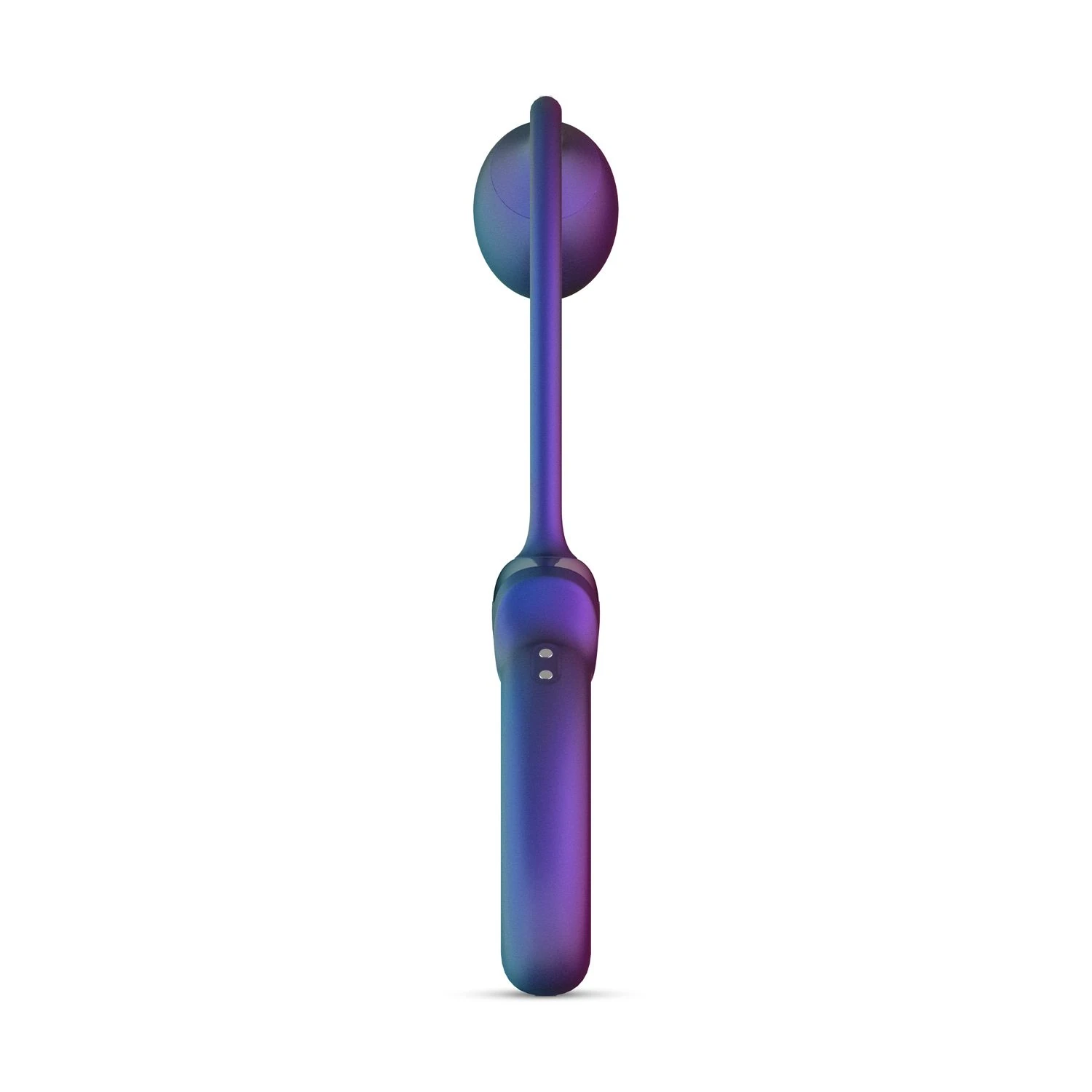 Hueman - Cockring with Anal Ball