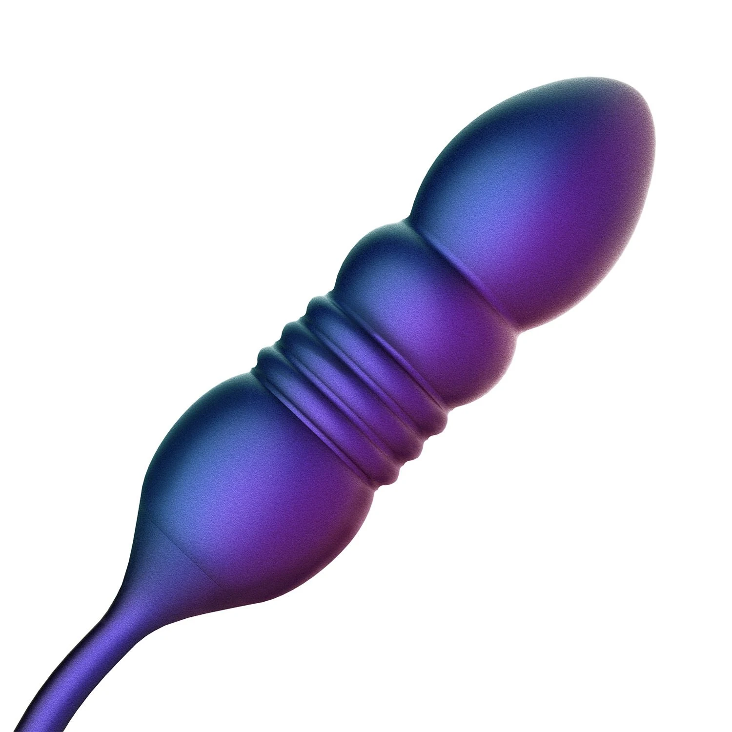 Hueman - Deep Impact Cock & Ball Ring - Thrusting Prostate Stimulator