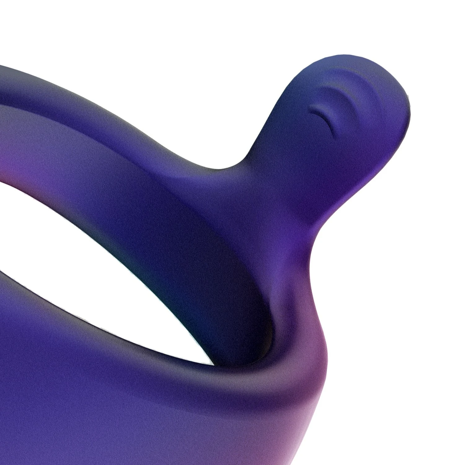 Hueman - Vibrating Strap-on Cockring