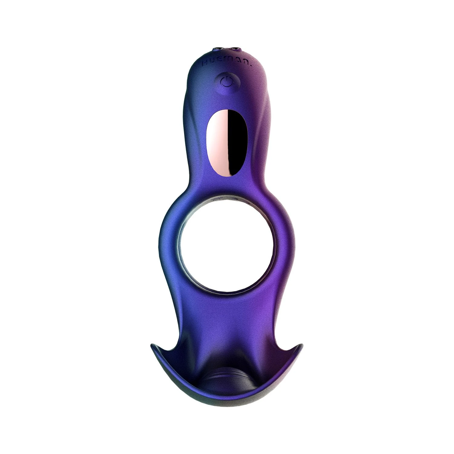 Hueman - Zenith 3-in-1 Cock Ring - Remote Control