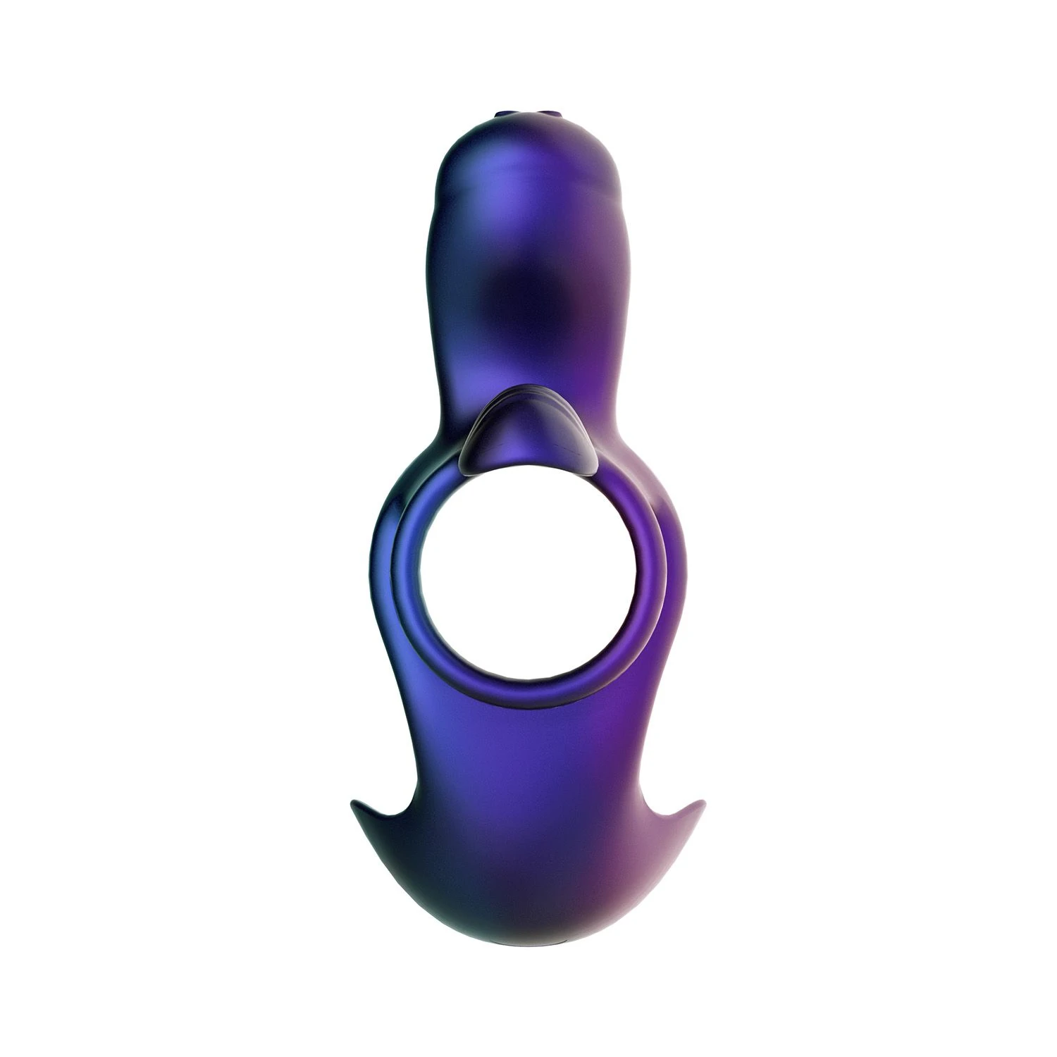 Hueman - Zenith 3-in-1 Cock Ring - Remote Control