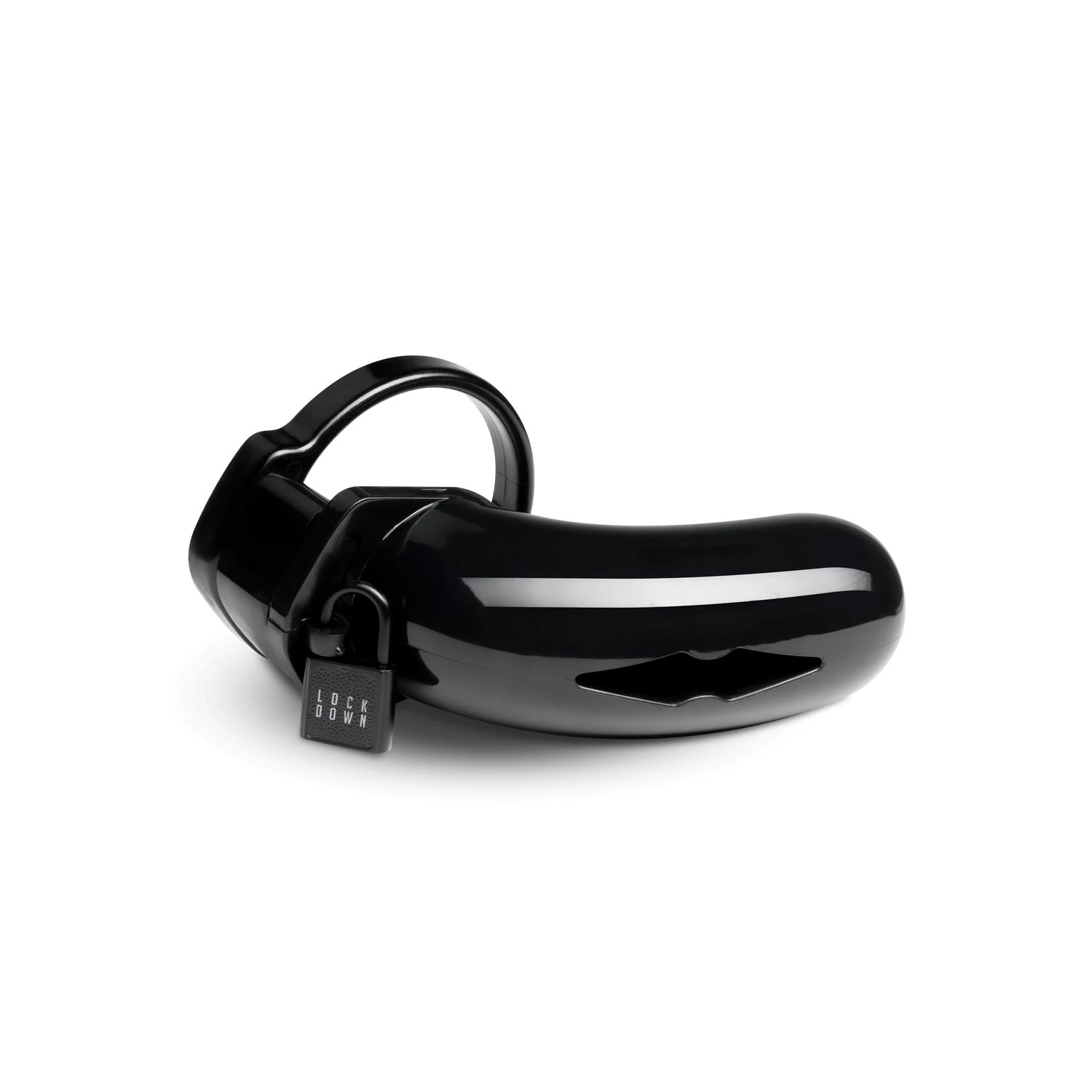 Lockdown Chastity Cage - Large