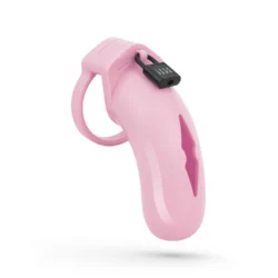 LOCKDOWN - Chastity Cage Large - Pink
