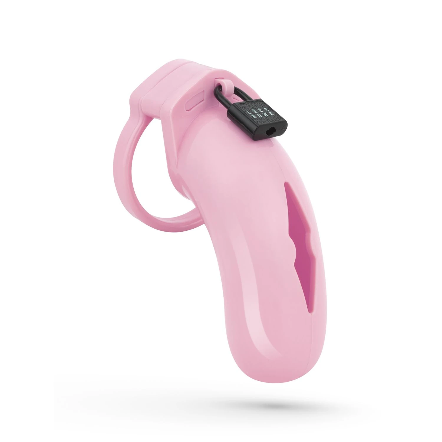 LOCKDOWN - Chastity Cage Large - Pink