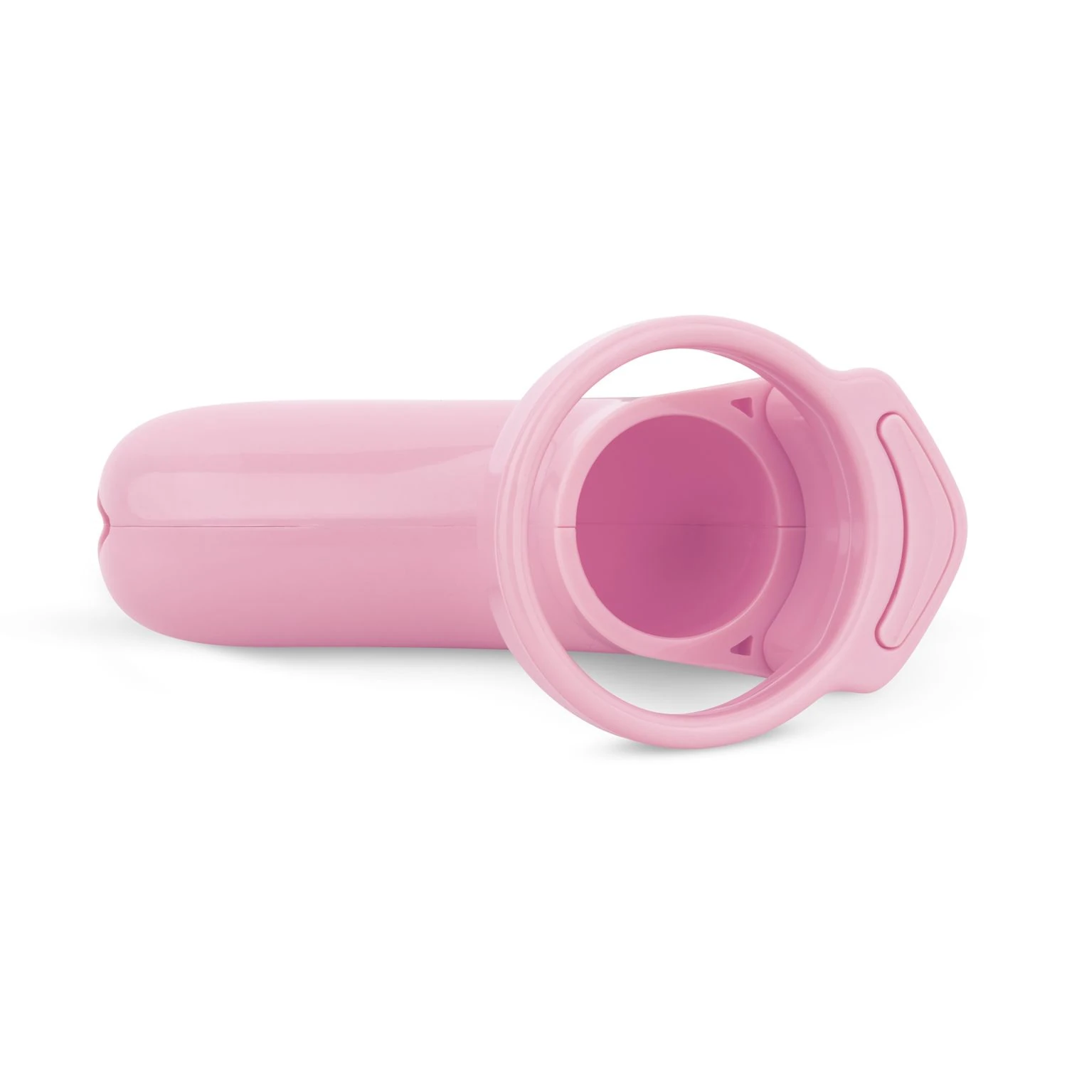 LOCKDOWN - Chastity Cage Large - Pink