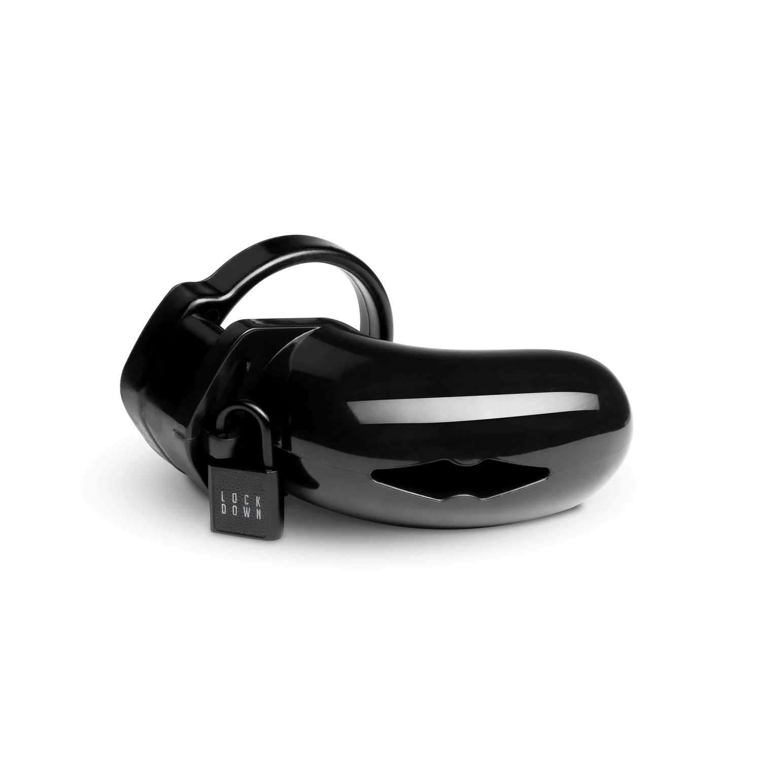 Lockdown Chastity Cage - Medium
