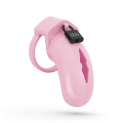 LOCKDOWN - Chastity Cage Medium - Pink