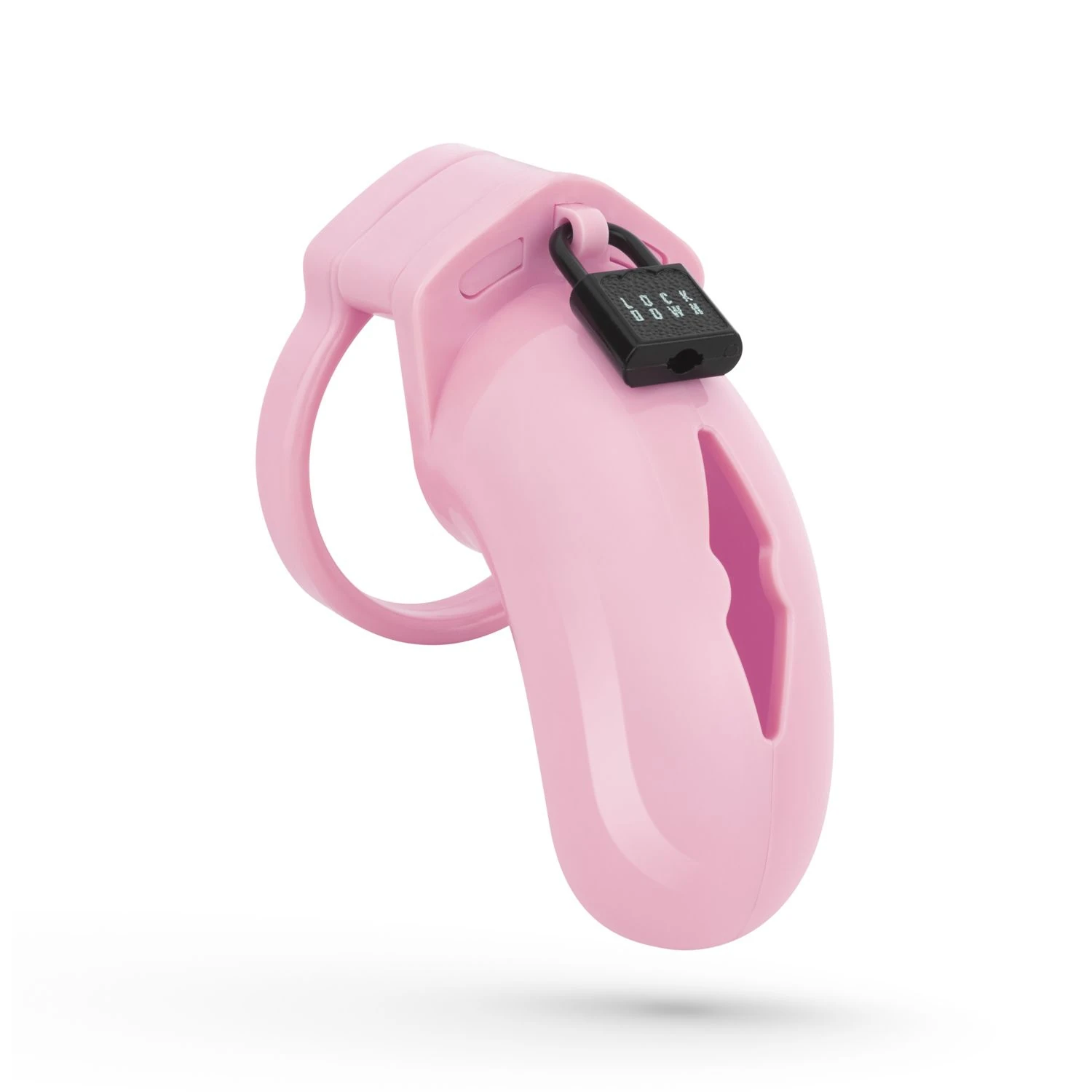 LOCKDOWN - Chastity Cage Medium - Pink