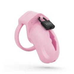 LOCKDOWN - Chastity Cage Small - Pink