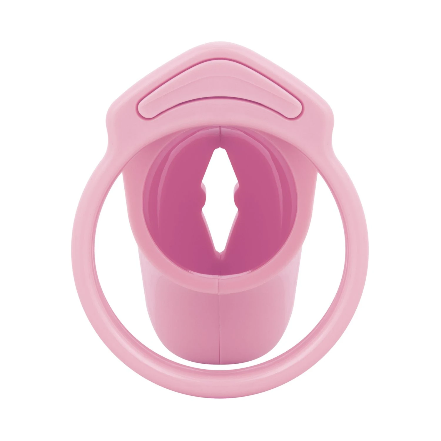 LOCKDOWN - Chastity Cage Small - Pink