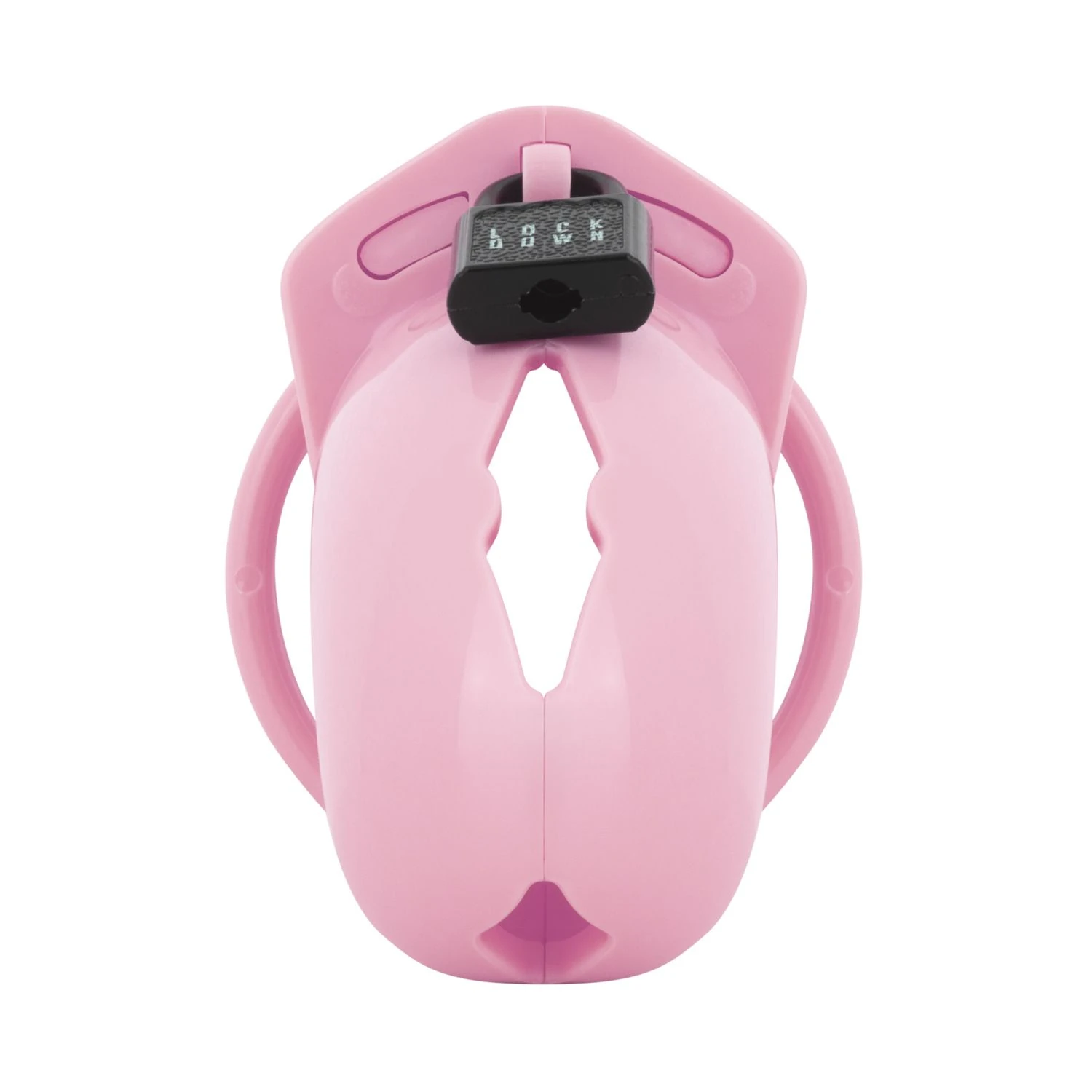 LOCKDOWN - Chastity Cage Small - Pink