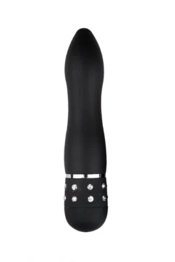 Love Diamond Vibrator Black