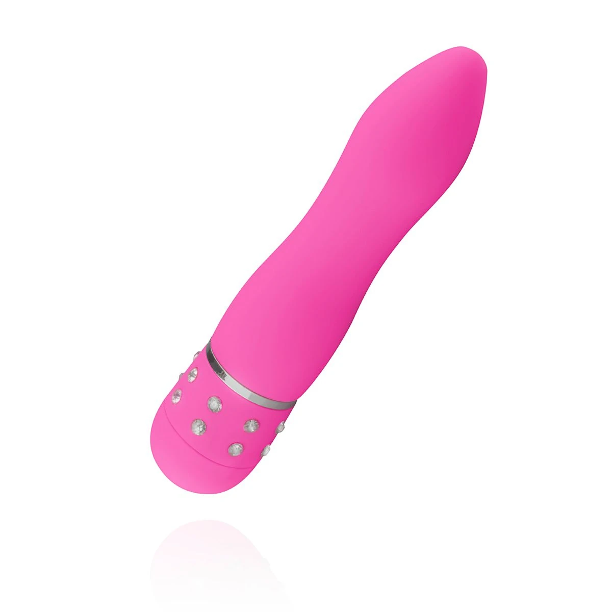 Love Diamond Vibrator Pink