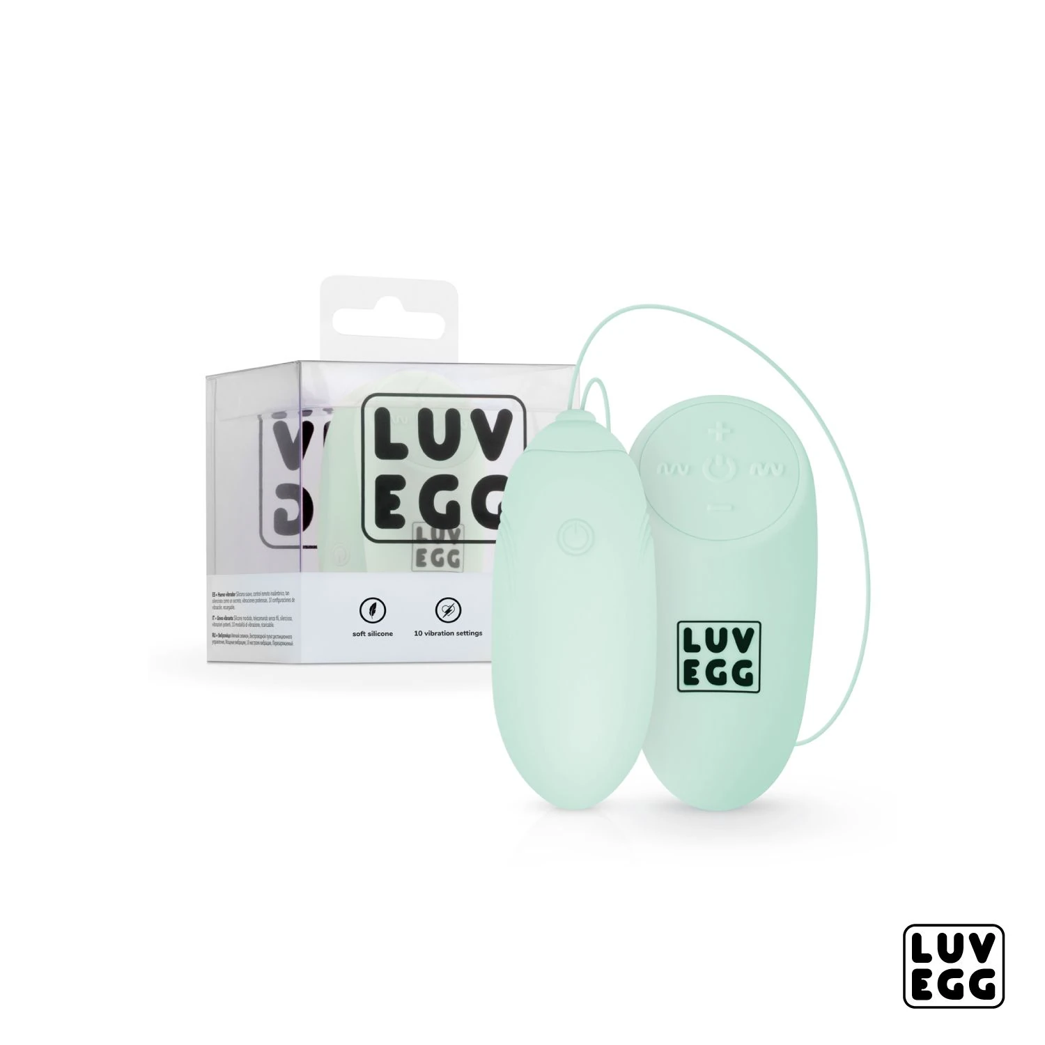 LUV EGG Green