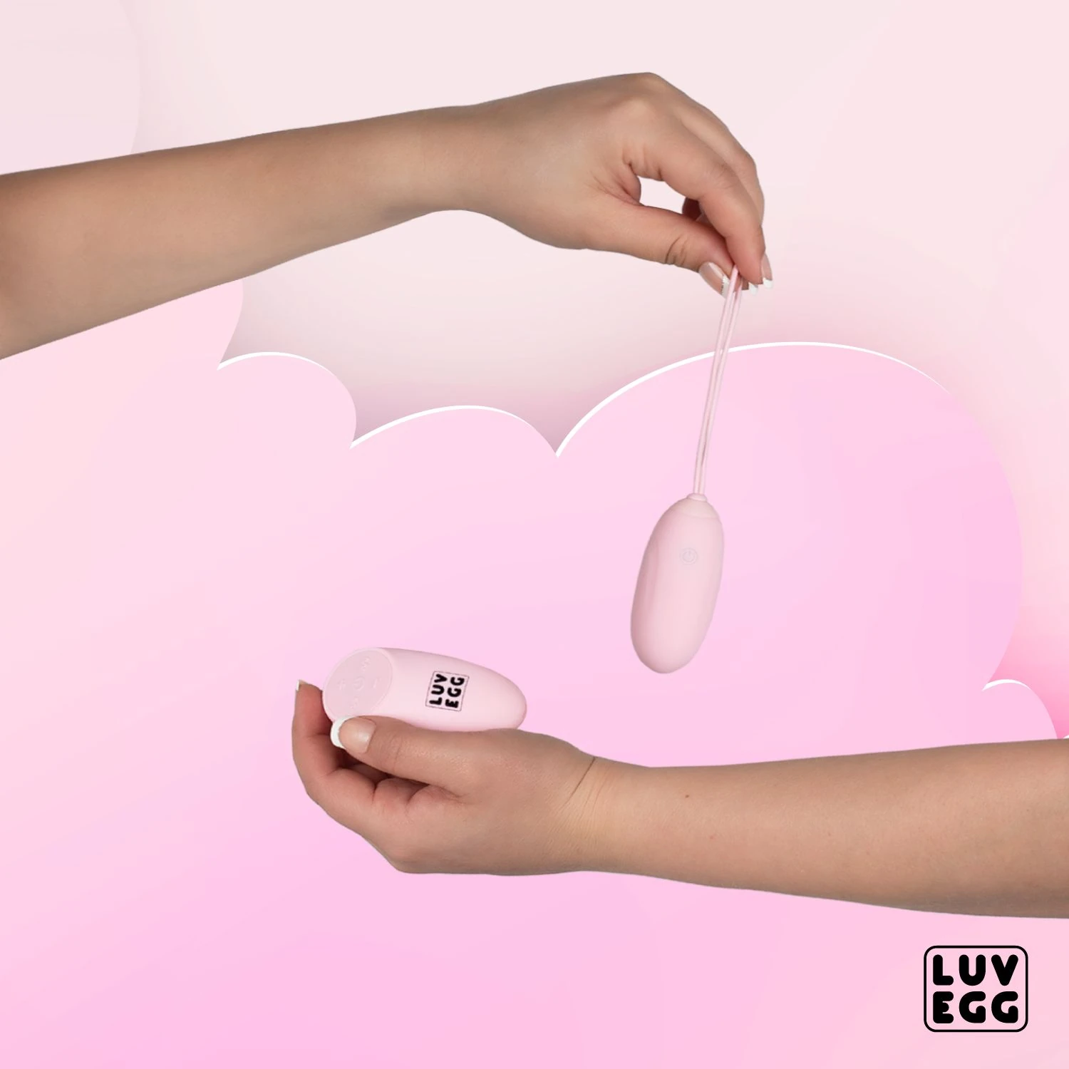 LUV EGG Pink