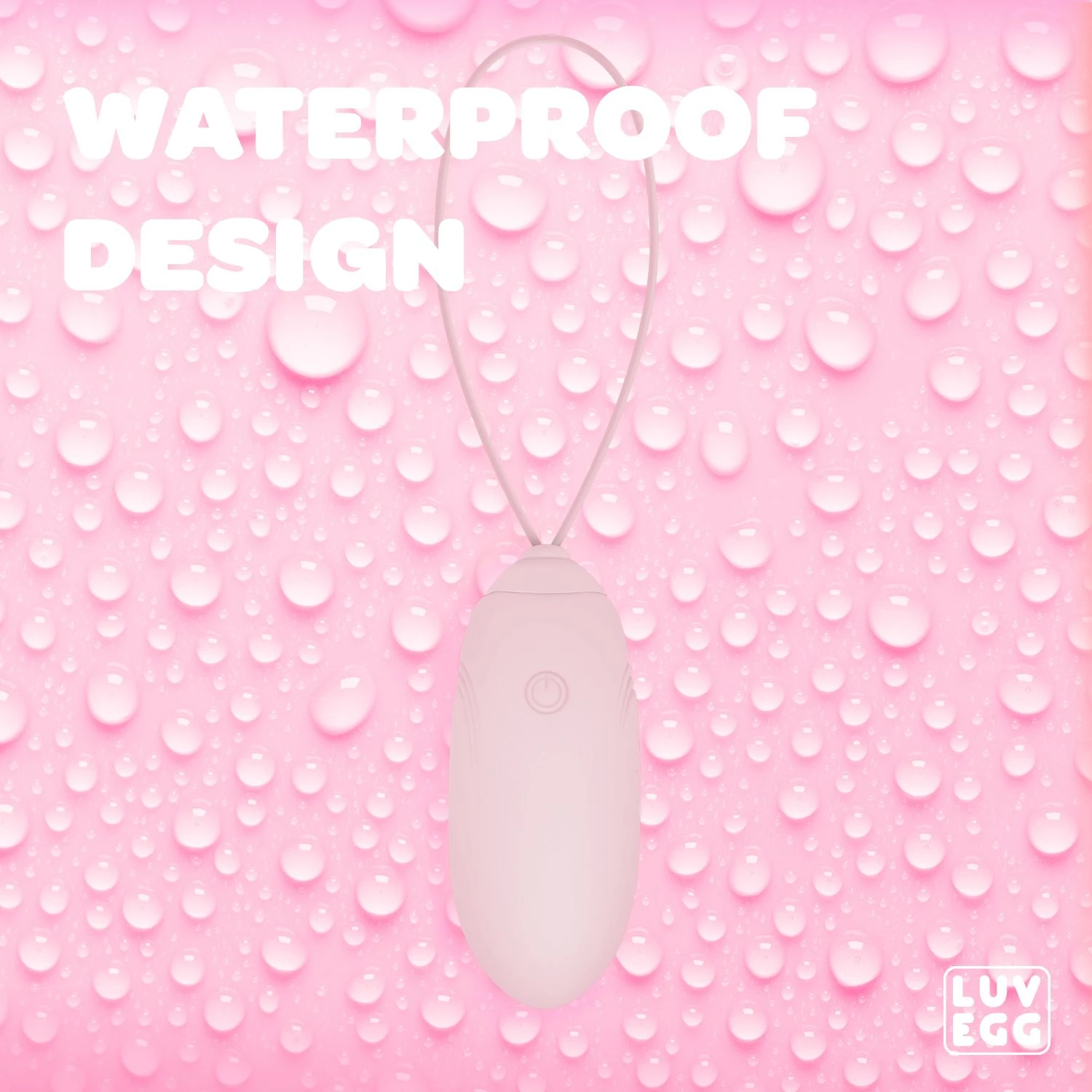 LUV EGG Pink