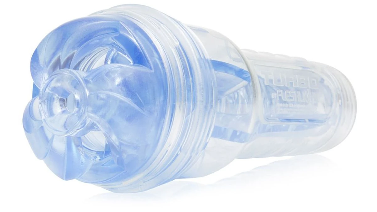Male Masturbator Massager (Adult toy) - Blue Ice