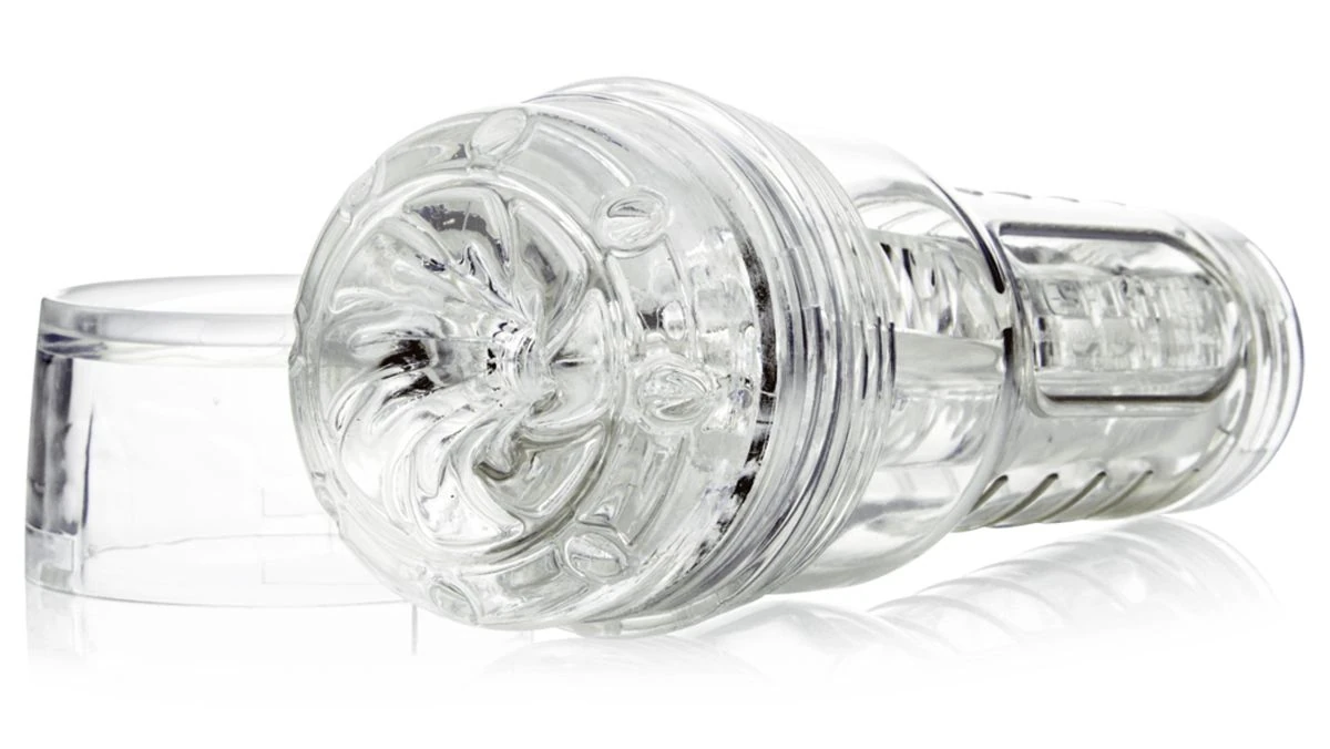 Male Masturbator Massager - Fleshlight GO Torque