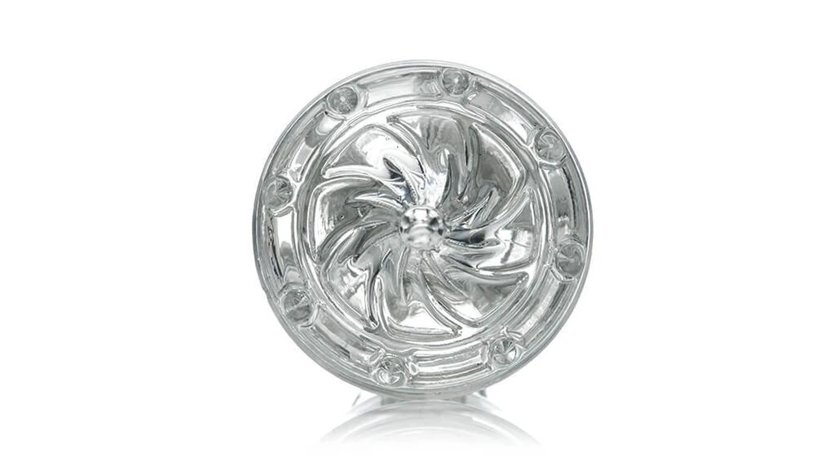 Male Masturbator Massager - Fleshlight GO Torque