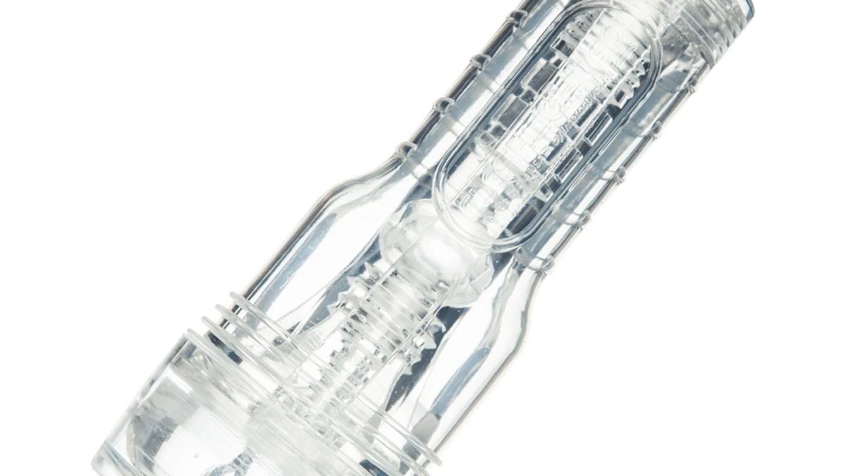 Male Masturbator Massager - Fleshlight GO Torque
