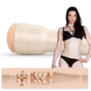 Male Masturbator Massager - Stoya Destroya