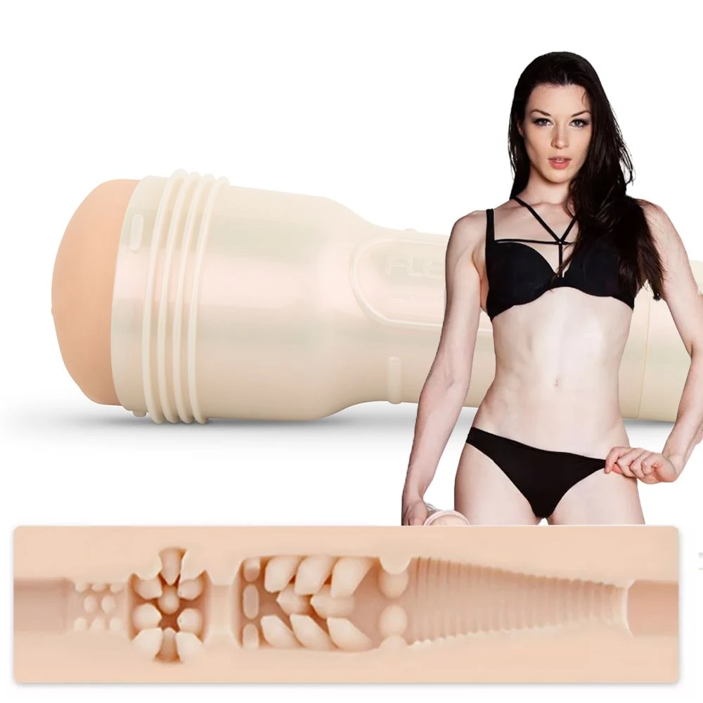 Male Masturbator Massager - Stoya Destroya