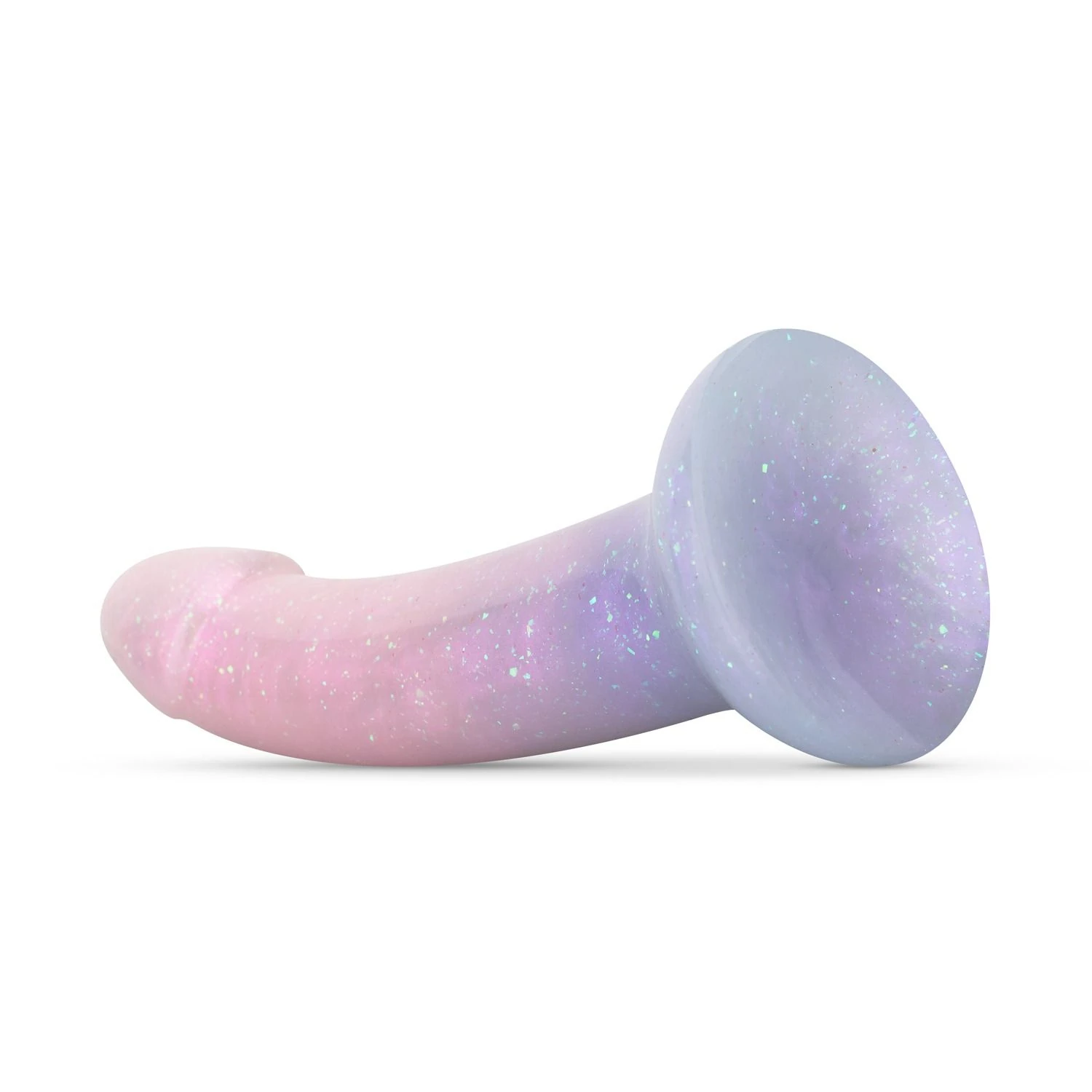 Mermaid Ombre Dildo - 19 cm