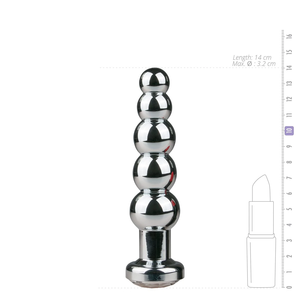 Metal Butt Plug
