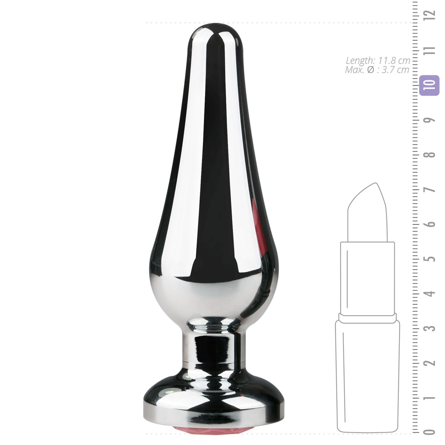 Metal Butt Plug