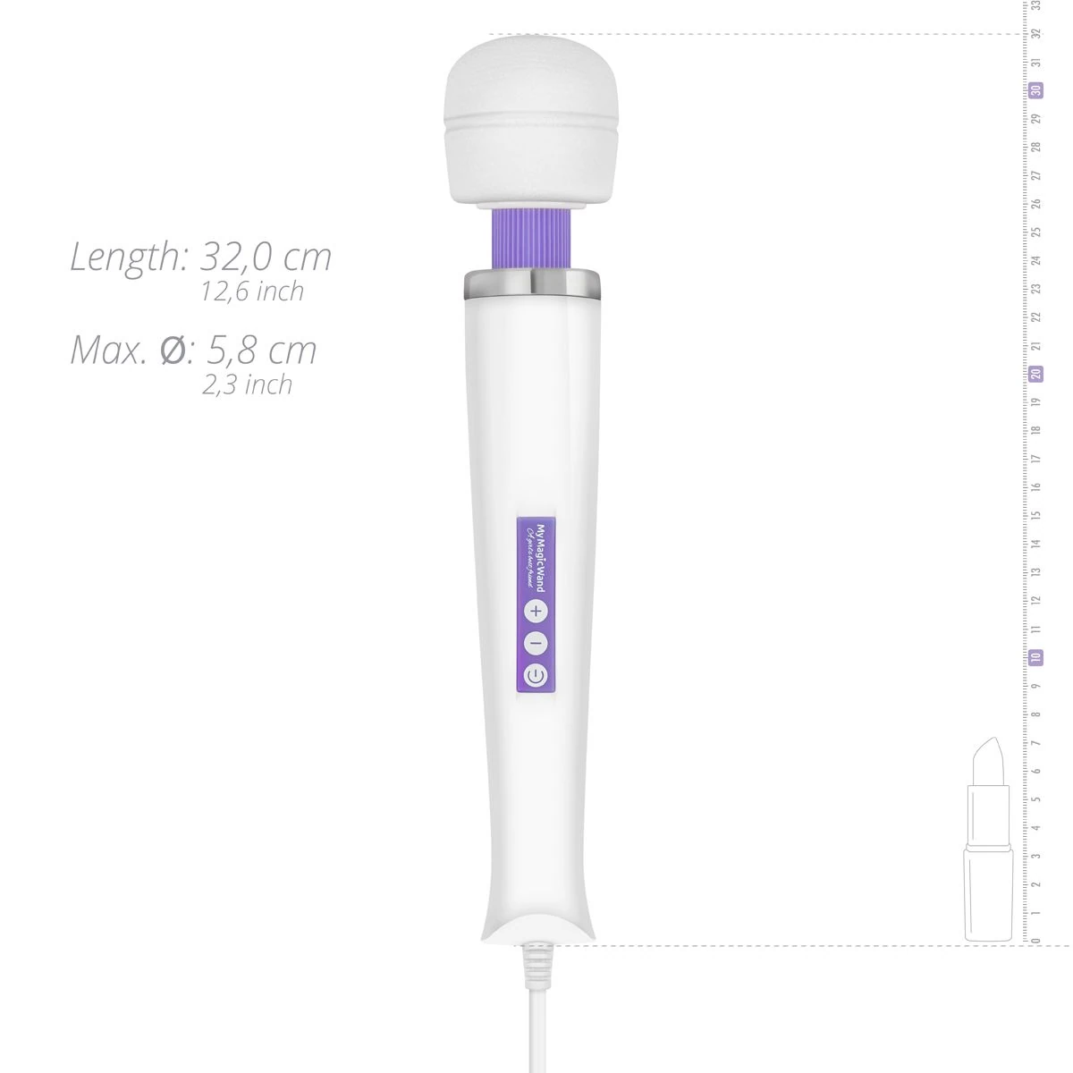 MyMagicWand - Purple