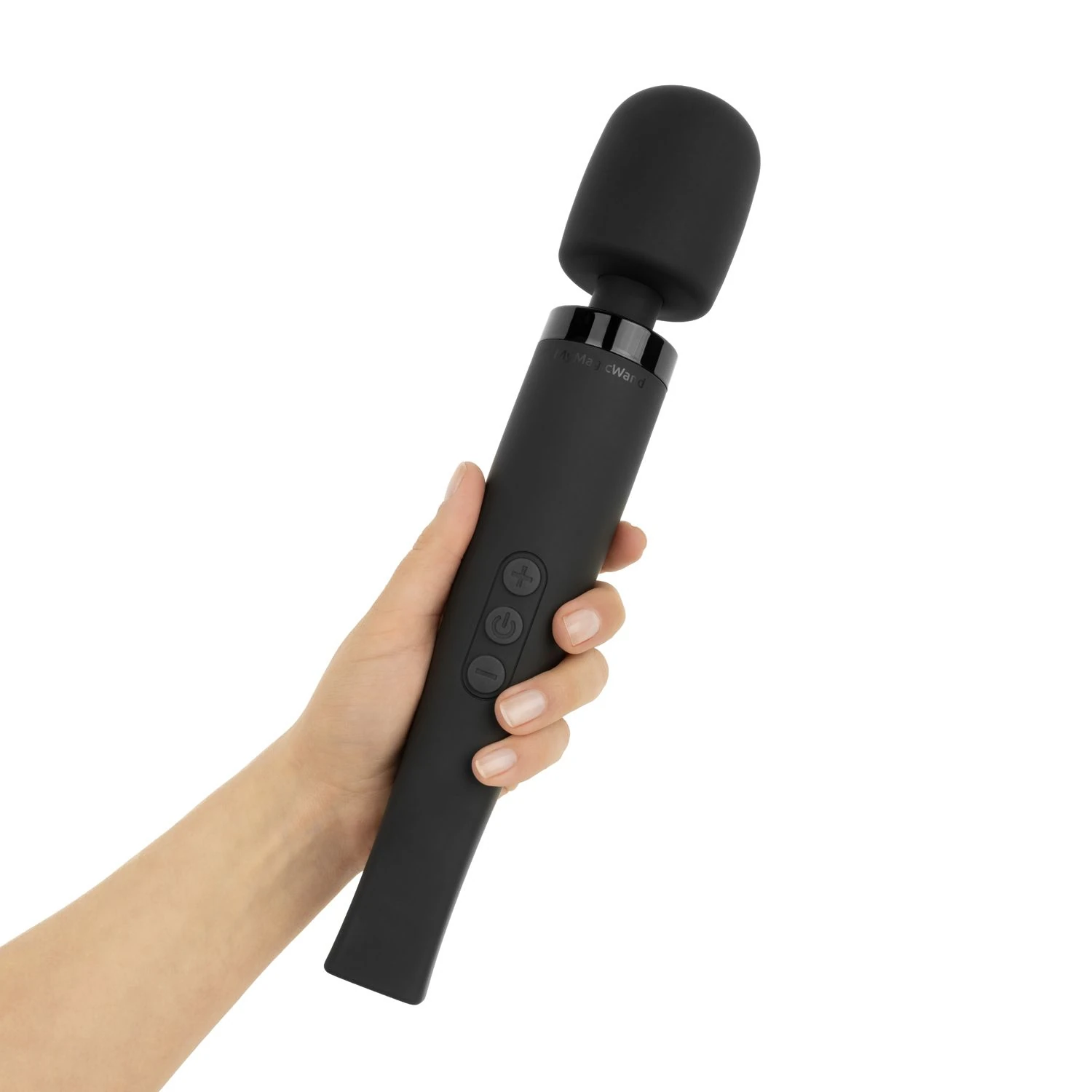 MyMagicWand - Wand Vibrator Large - Black