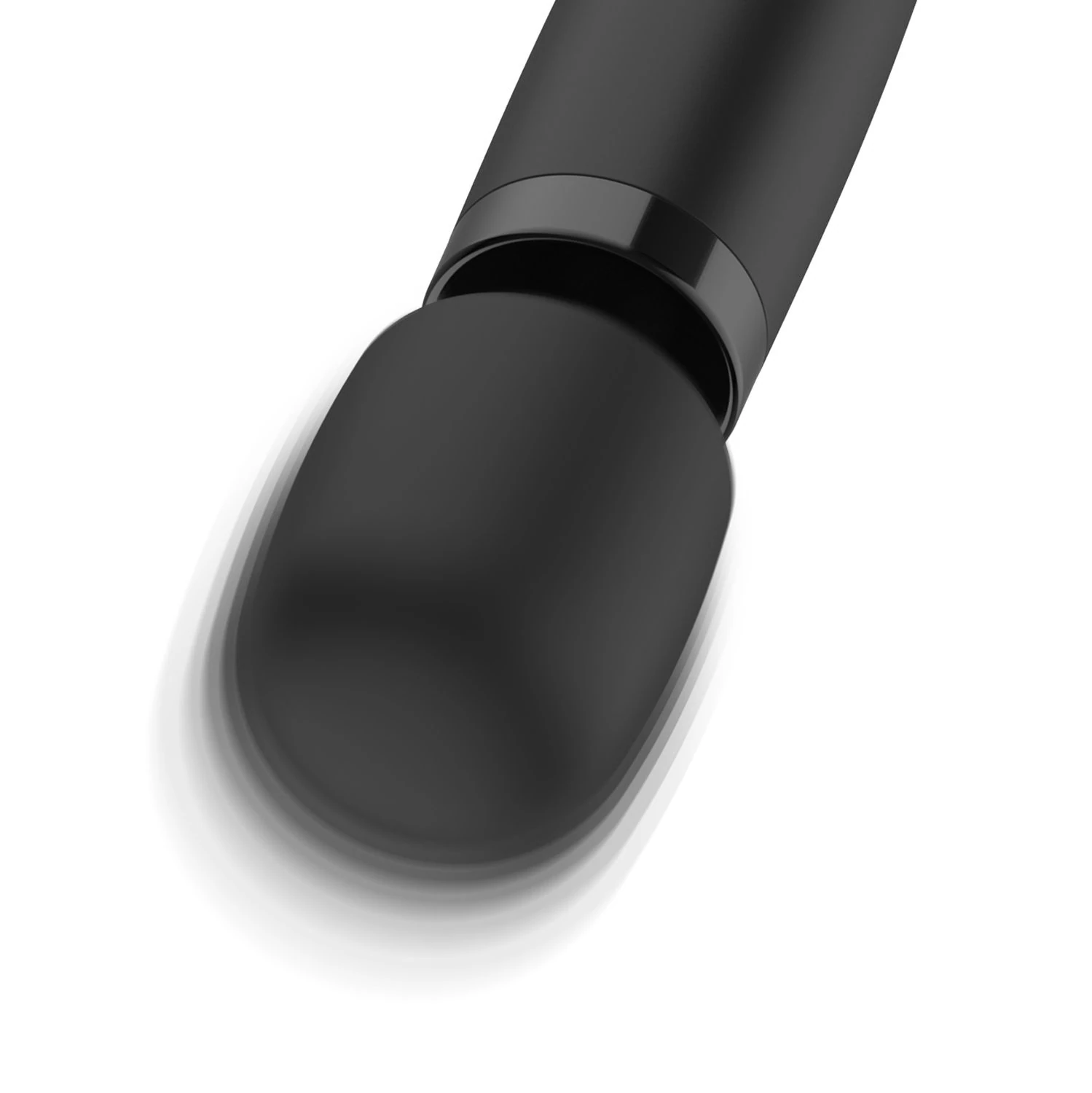 MyMagicWand - Wand Vibrator Medium - Black