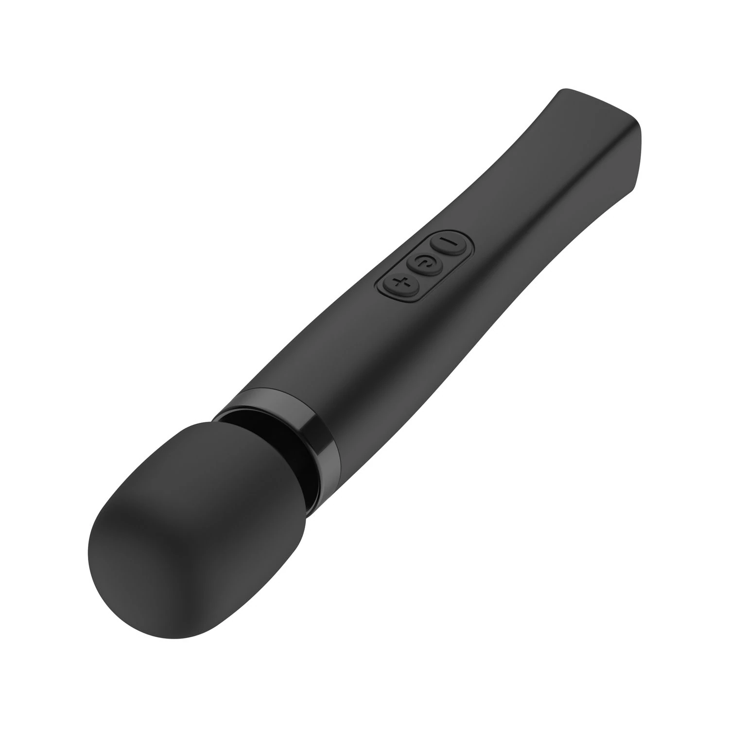 MyMagicWand - Wand Vibrator Medium - Black