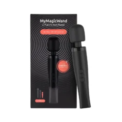 MyMagicWand - Wand Vibrator Small - Black