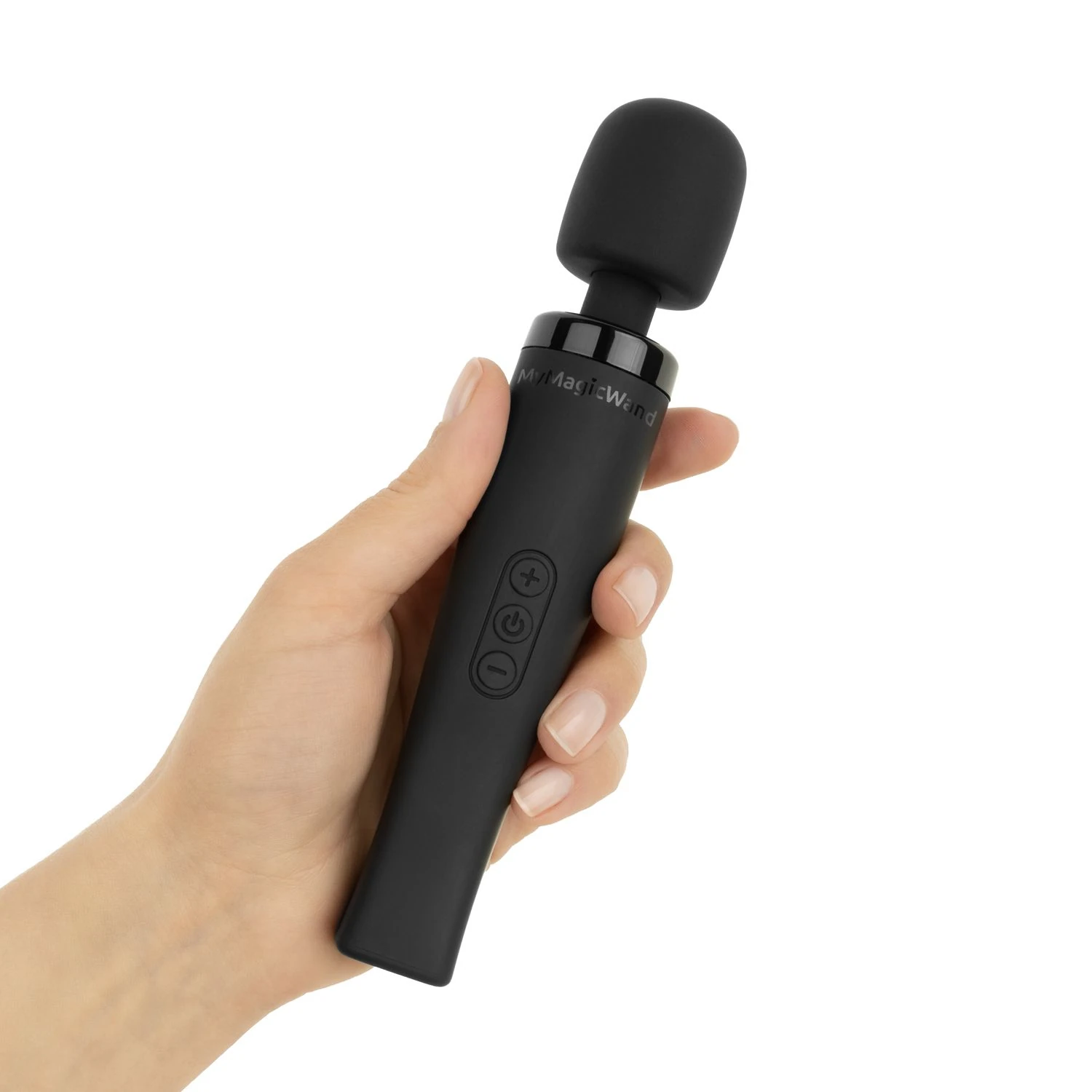 MyMagicWand - Wand Vibrator Small - Black