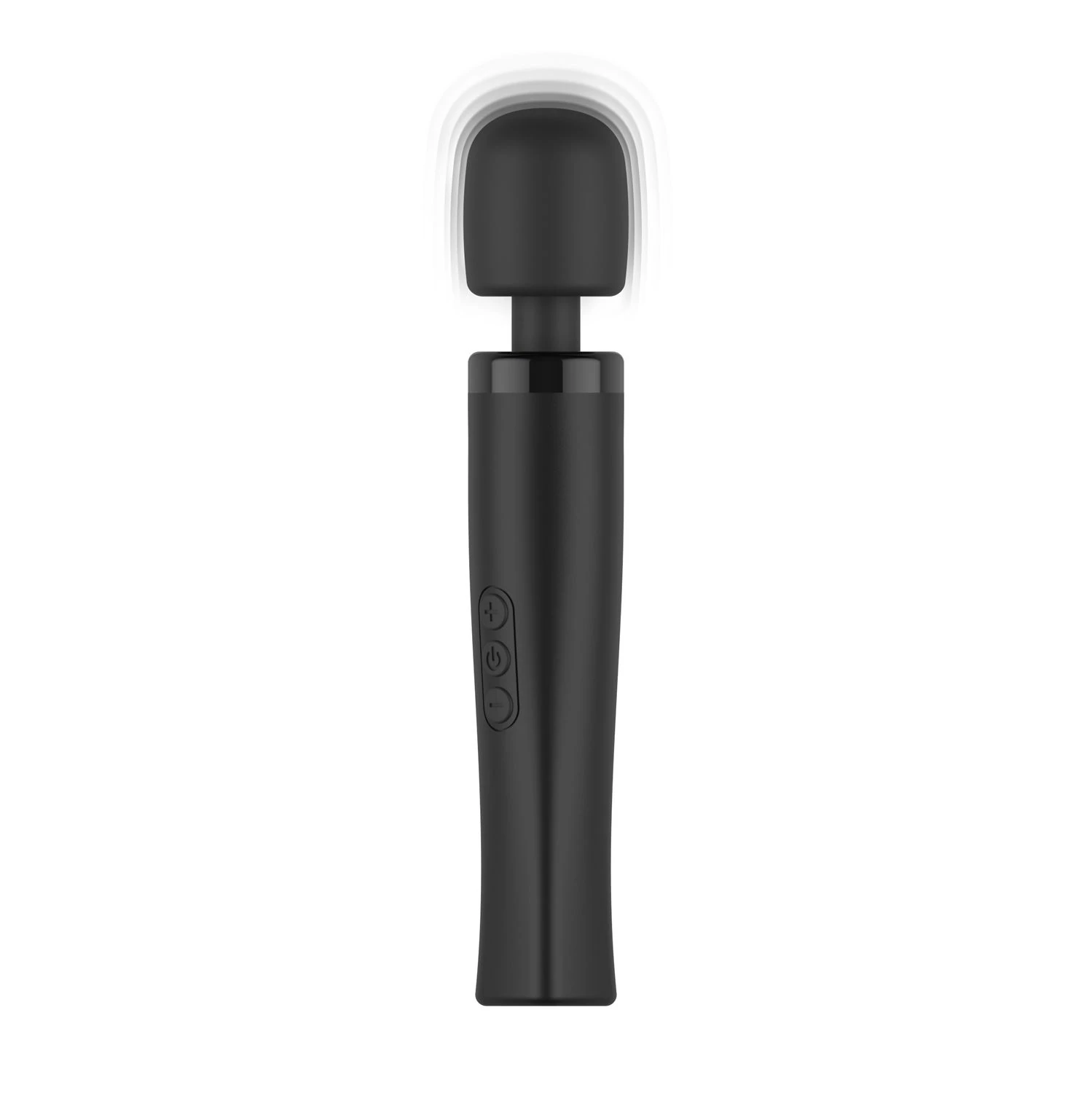 MyMagicWand - Wand Vibrator Small - Black