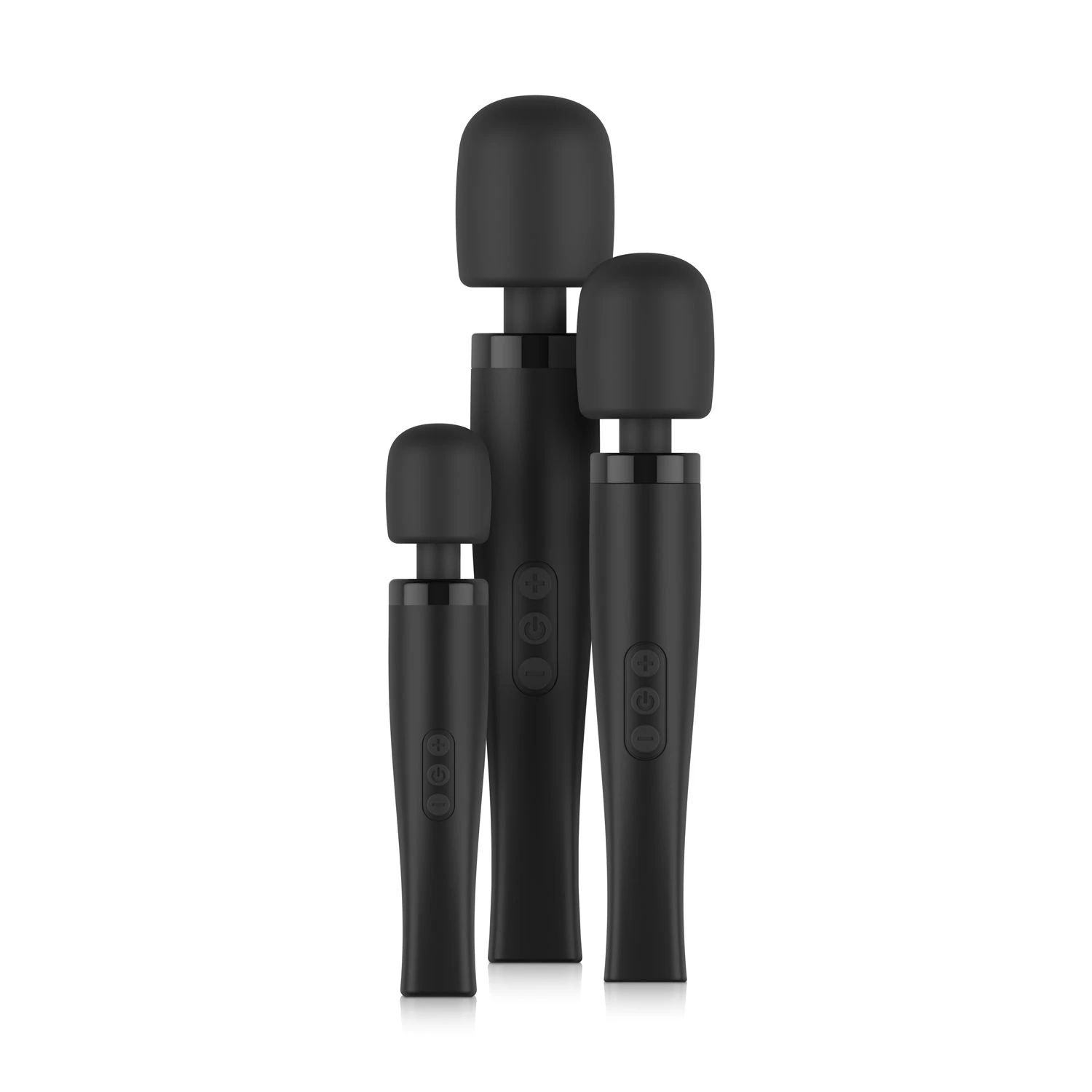 MyMagicWand - Wand Vibrator Small - Black