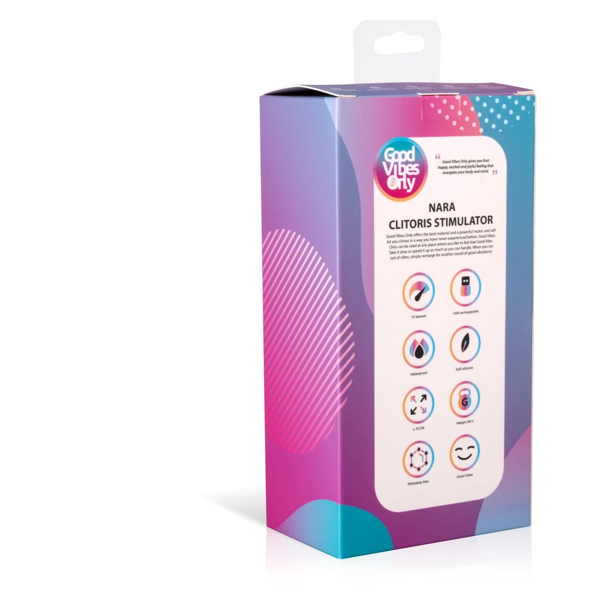 Nara Clitoris Stimulator