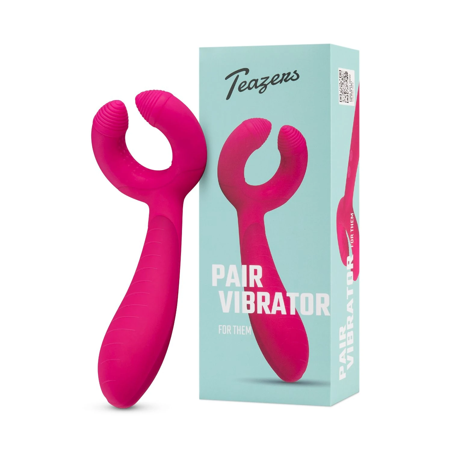 Pair Vibrator