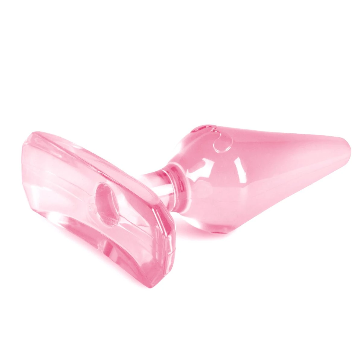 Pink Mini Anal Plug