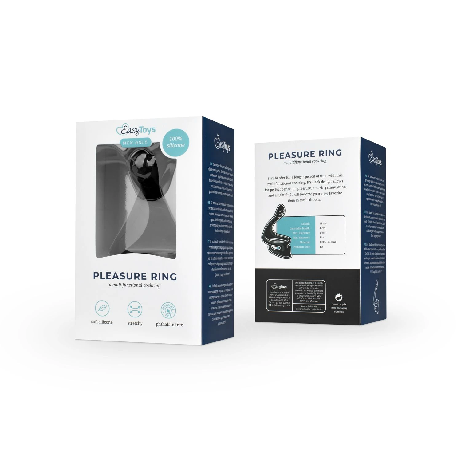 Pleasure Cock Ring