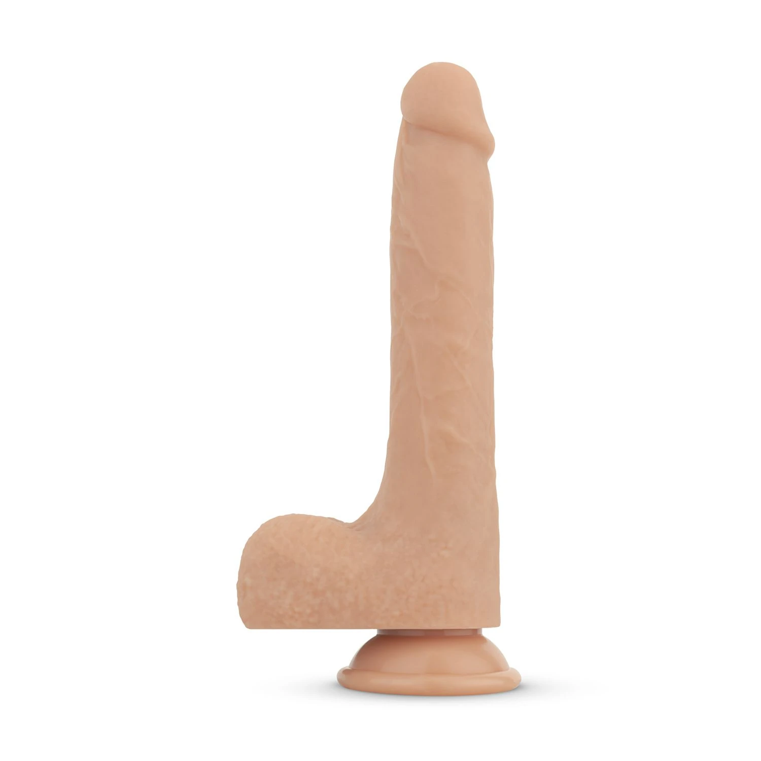 Real Fantasy - Bryce Thrusting, Vibrating and Heating Dildo - 21.5 cm