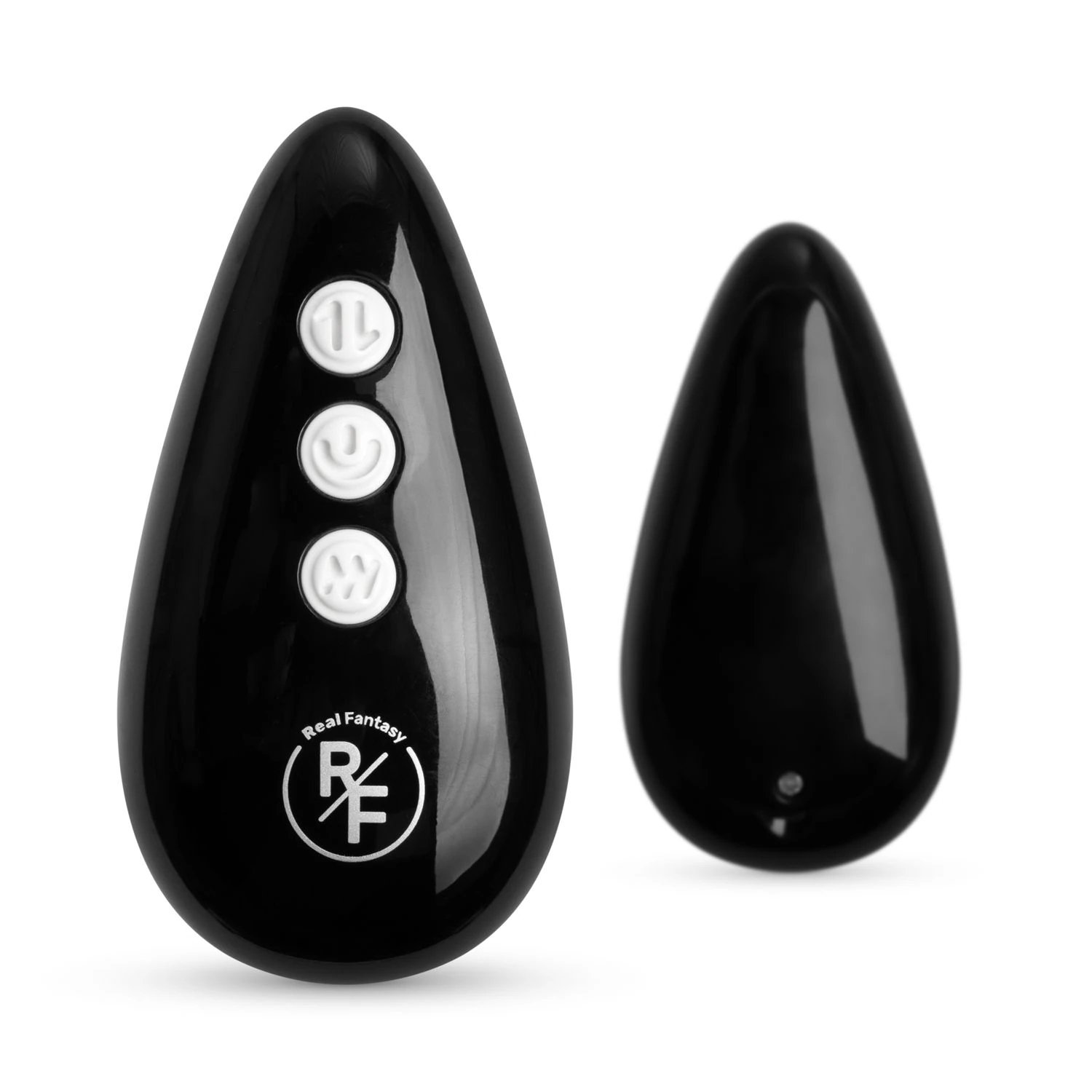 Real Fantasy - Bryce Thrusting, Vibrating and Heating Dildo - 21.5 cm
